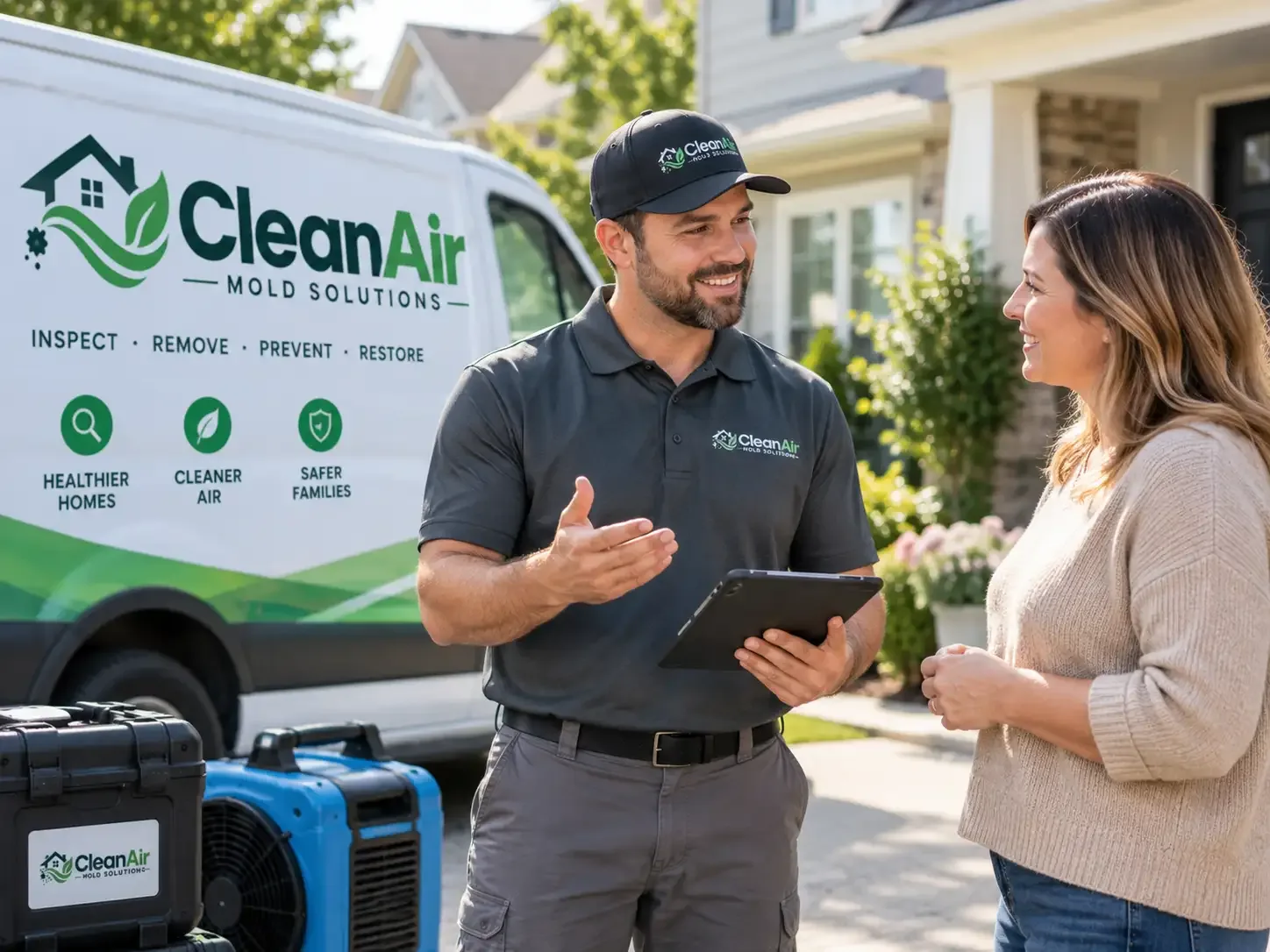 Mold Remediation Portage, MI FAQs